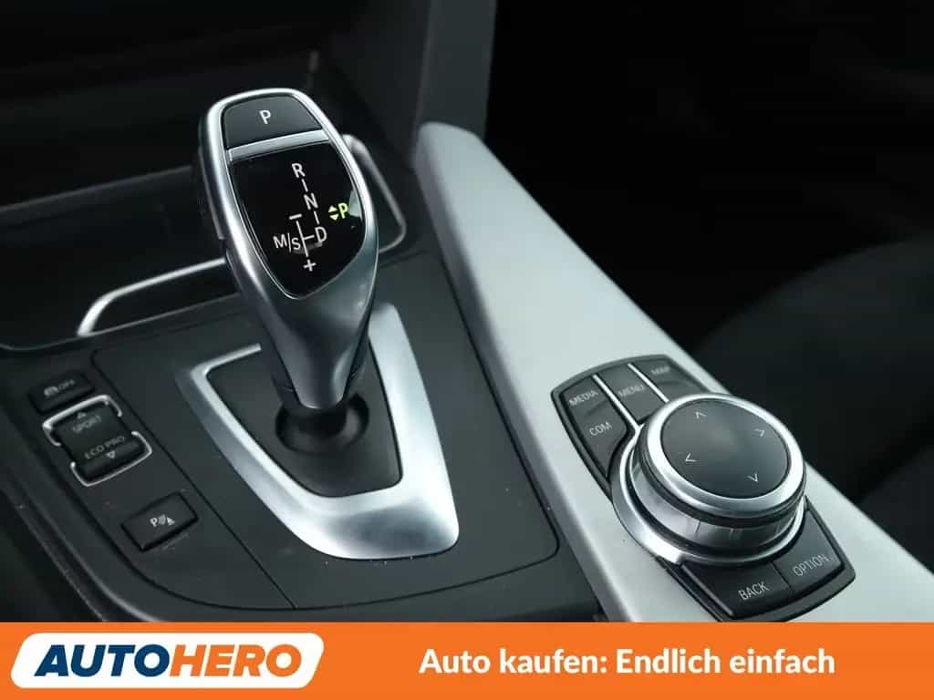 BMW 420 d M Sport Aut.*NAVI*LED*TEMPO*KLIMA* 02/2019-photo-17