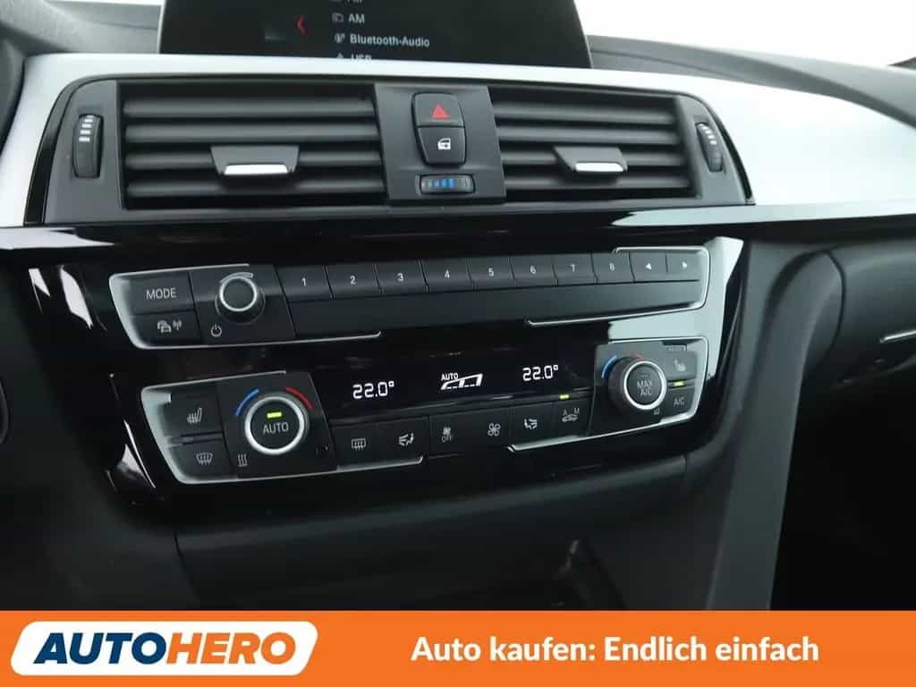 BMW 420 d M Sport Aut.*NAVI*LED*TEMPO*KLIMA* 02/2019-photo-18