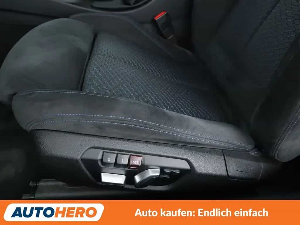 BMW 420 d M Sport Aut.*NAVI*LED*TEMPO*KLIMA* 02/2019-photo-19