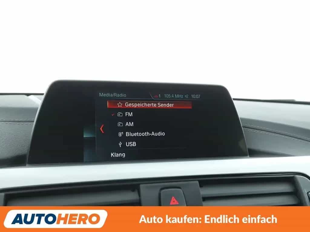 BMW 420 d M Sport Aut.*NAVI*LED*TEMPO*KLIMA* 02/2019-photo-21