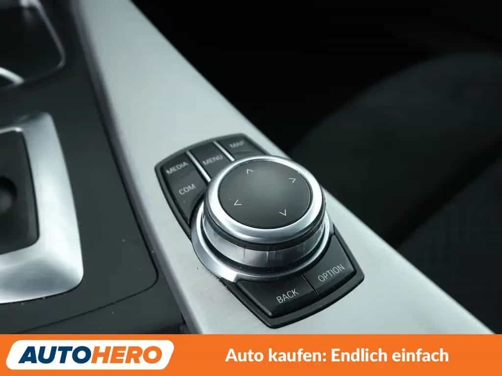 BMW 420 d M Sport Aut.*NAVI*LED*TEMPO*KLIMA* 02/2019-photo-22