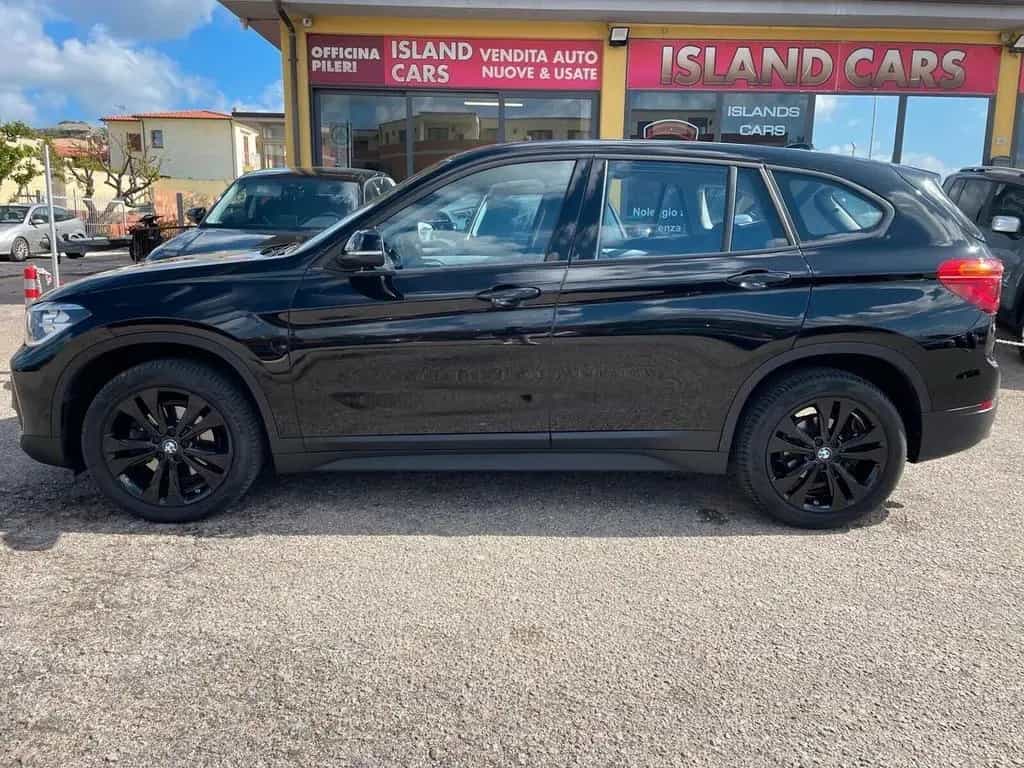 BMW X1 Bmw X1 sDrive18d Advantage 04/2018-photo-1