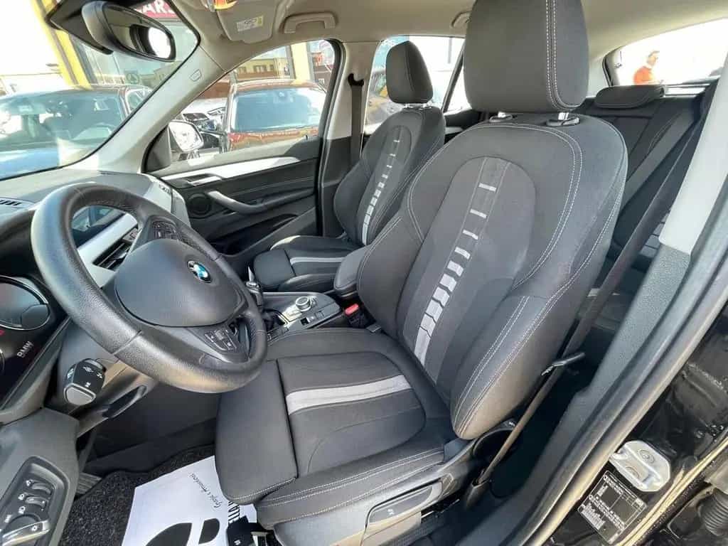 BMW X1 Bmw X1 sDrive18d Advantage 04/2018-photo-12