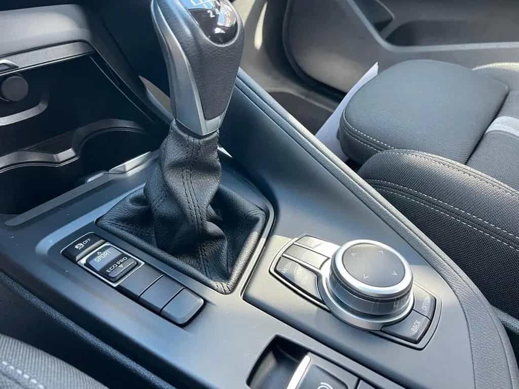 BMW X1 Bmw X1 sDrive18d Advantage 04/2018-photo-13