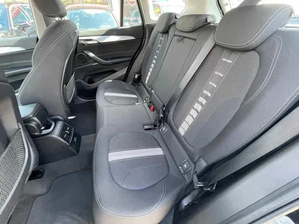 BMW X1 Bmw X1 sDrive18d Advantage 04/2018-photo-14