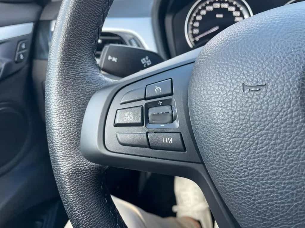 BMW X1 Bmw X1 sDrive18d Advantage 04/2018-photo-8