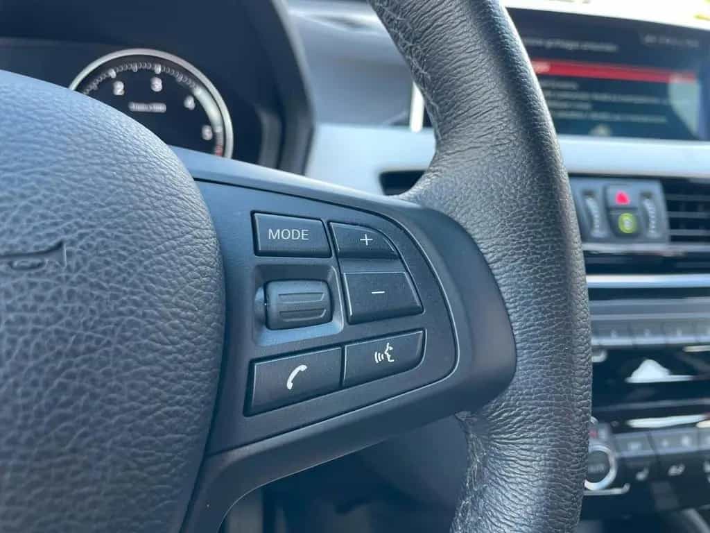 BMW X1 Bmw X1 sDrive18d Advantage 04/2018-photo-9