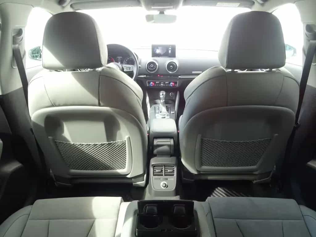Audi A3 Sportback quattro sport Sline 07/2017-photo-15