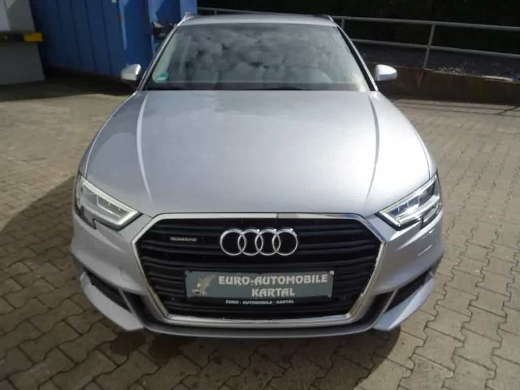 Audi A3 Sportback quattro sport Sline 07/2017-photo-6
