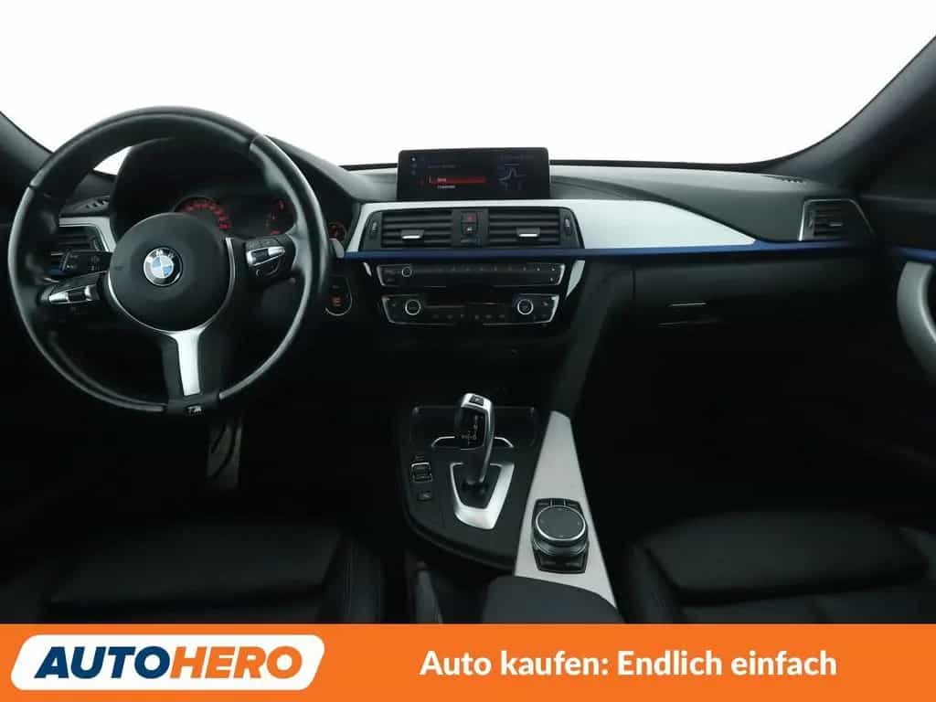 BMW 318 Gran Turismo 3er 318d GT M Sport Aut.*HUD*TEMPO*LED*PDC*SHZ* 10/2018-photo-11