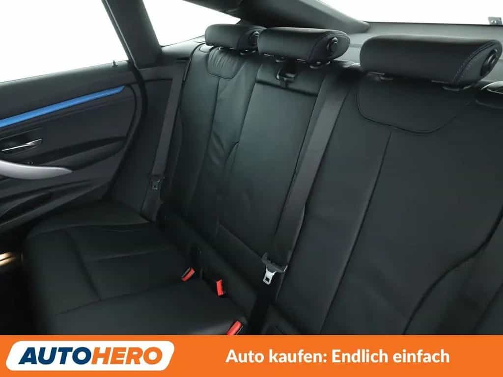 BMW 318 Gran Turismo 3er 318d GT M Sport Aut.*HUD*TEMPO*LED*PDC*SHZ* 10/2018-photo-13