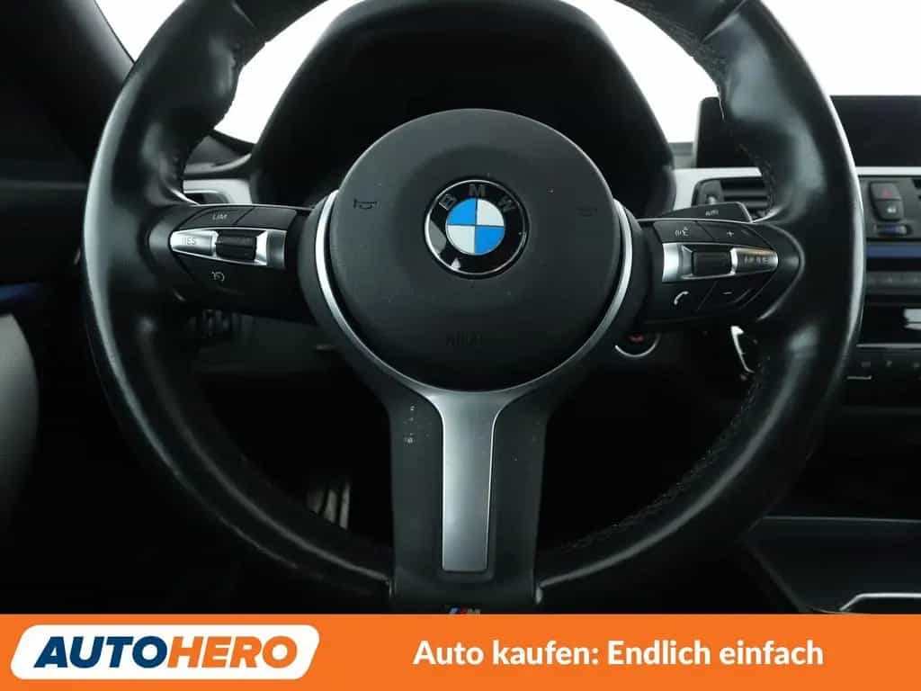 BMW 318 Gran Turismo 3er 318d GT M Sport Aut.*HUD*TEMPO*LED*PDC*SHZ* 10/2018-photo-18