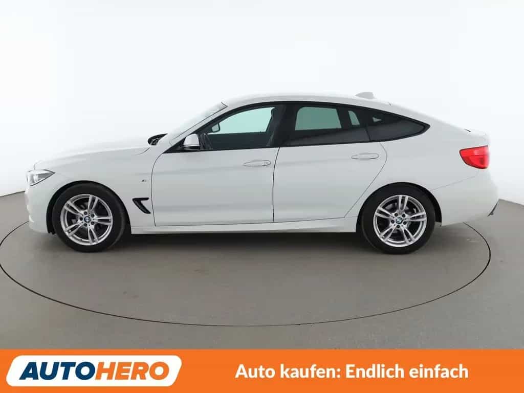 BMW 318 Gran Turismo 3er 318d GT M Sport Aut.*HUD*TEMPO*LED*PDC*SHZ* 10/2018-photo-2