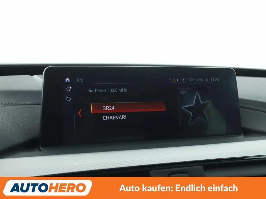 BMW 318 Gran Turismo 3er 318d GT M Sport Aut.*HUD*TEMPO*LED*PDC*SHZ* 10/2018-photo-20