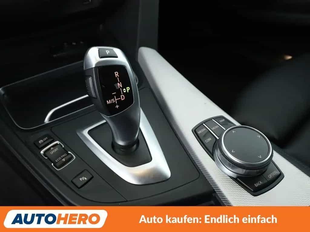 BMW 318 Gran Turismo 3er 318d GT M Sport Aut.*HUD*TEMPO*LED*PDC*SHZ* 10/2018-photo-22