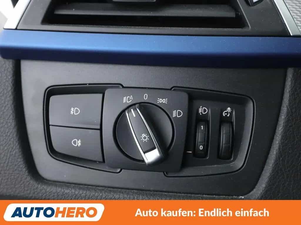 BMW 318 Gran Turismo 3er 318d GT M Sport Aut.*HUD*TEMPO*LED*PDC*SHZ* 10/2018-photo-24