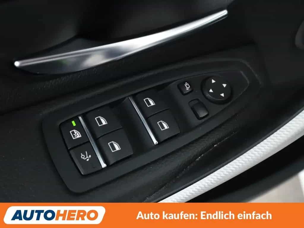 BMW 318 Gran Turismo 3er 318d GT M Sport Aut.*HUD*TEMPO*LED*PDC*SHZ* 10/2018-photo-25