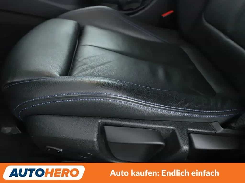 BMW 318 Gran Turismo 3er 318d GT M Sport Aut.*HUD*TEMPO*LED*PDC*SHZ* 10/2018-photo-26