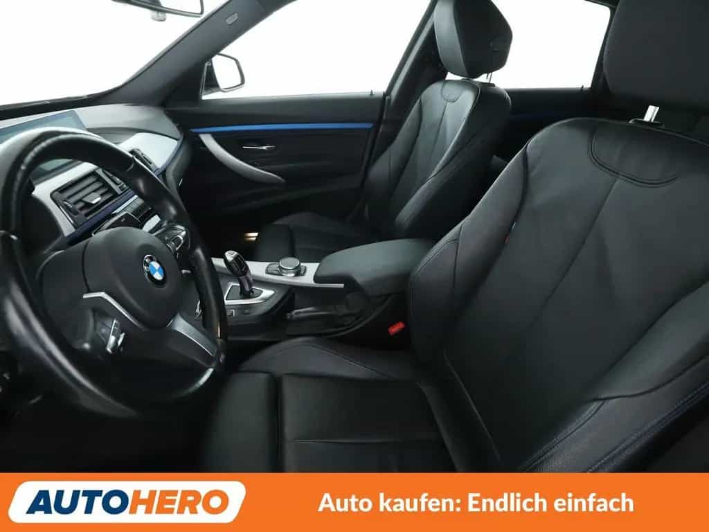 BMW 318 Gran Turismo 3er 318d GT M Sport Aut.*HUD*TEMPO*LED*PDC*SHZ* 10/2018-photo-9