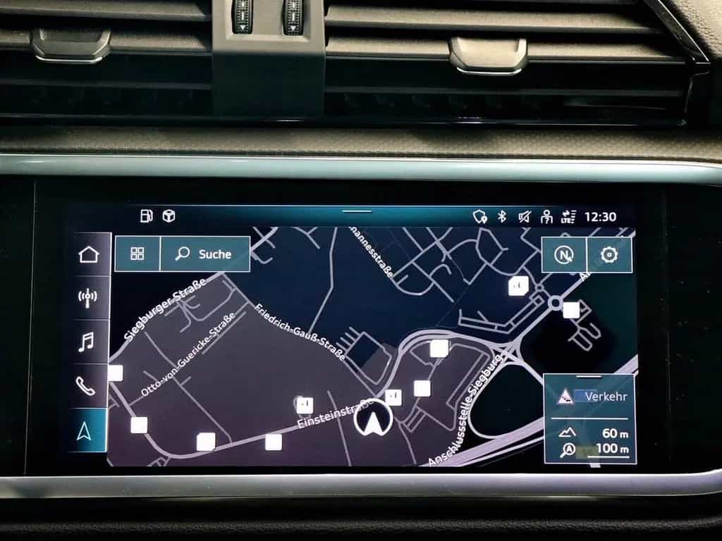 Audi Q3 35 TFSI S-Line, Kamera, LED 08/2021-photo-10