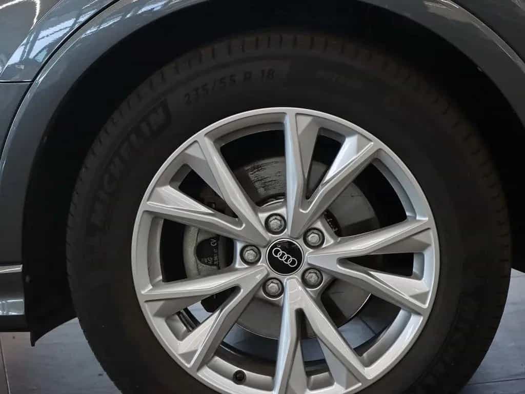 Audi Q3 35 TFSI S-Line, Kamera, LED 08/2021-photo-3