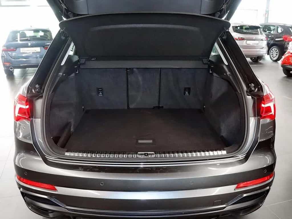 Audi Q3 35 TFSI S-Line, Kamera, LED 08/2021-photo-7