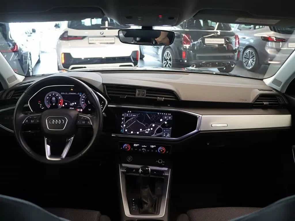 Audi Q3 35 TFSI S-Line, Kamera, LED 08/2021-photo-8