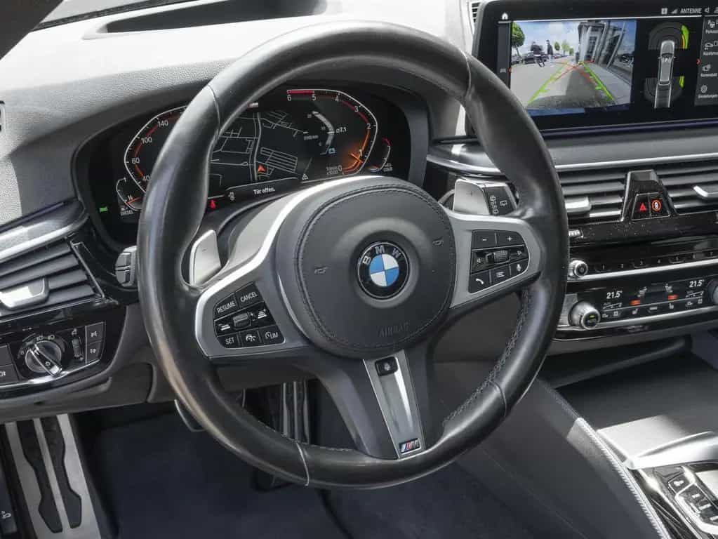 BMW 520 d xDr Tour M-Sport GA06/27 HUD H/K PANO LASER 08/2020-photo-13