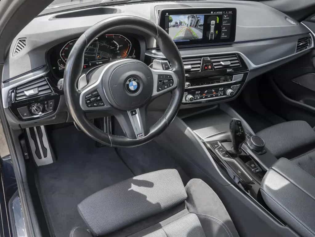 BMW 520 d xDr Tour M-Sport GA06/27 HUD H/K PANO LASER 08/2020-photo-5