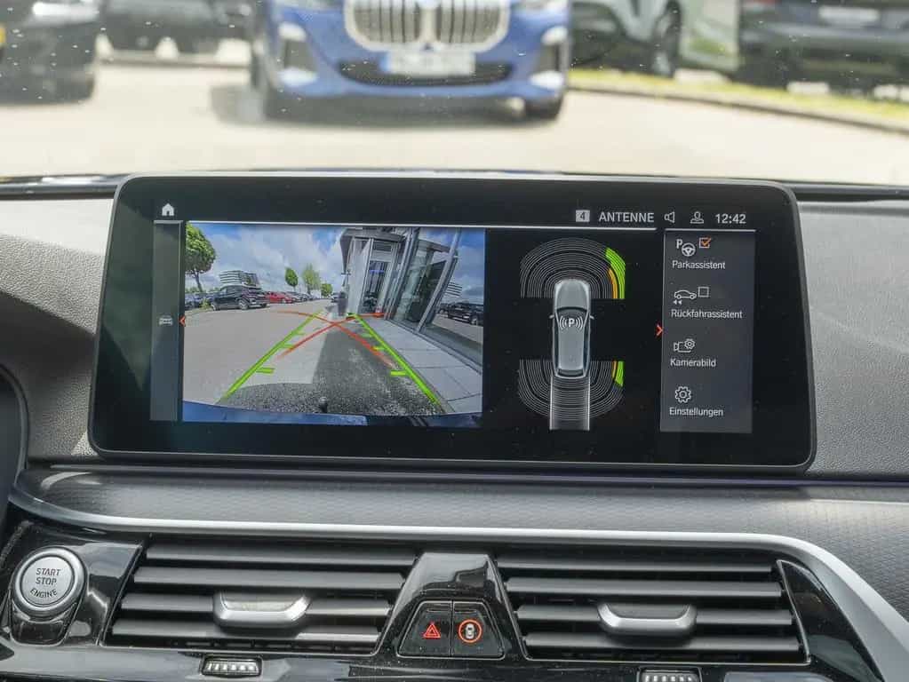 BMW 520 d xDr Tour M-Sport GA06/27 HUD H/K PANO LASER 08/2020-photo-6
