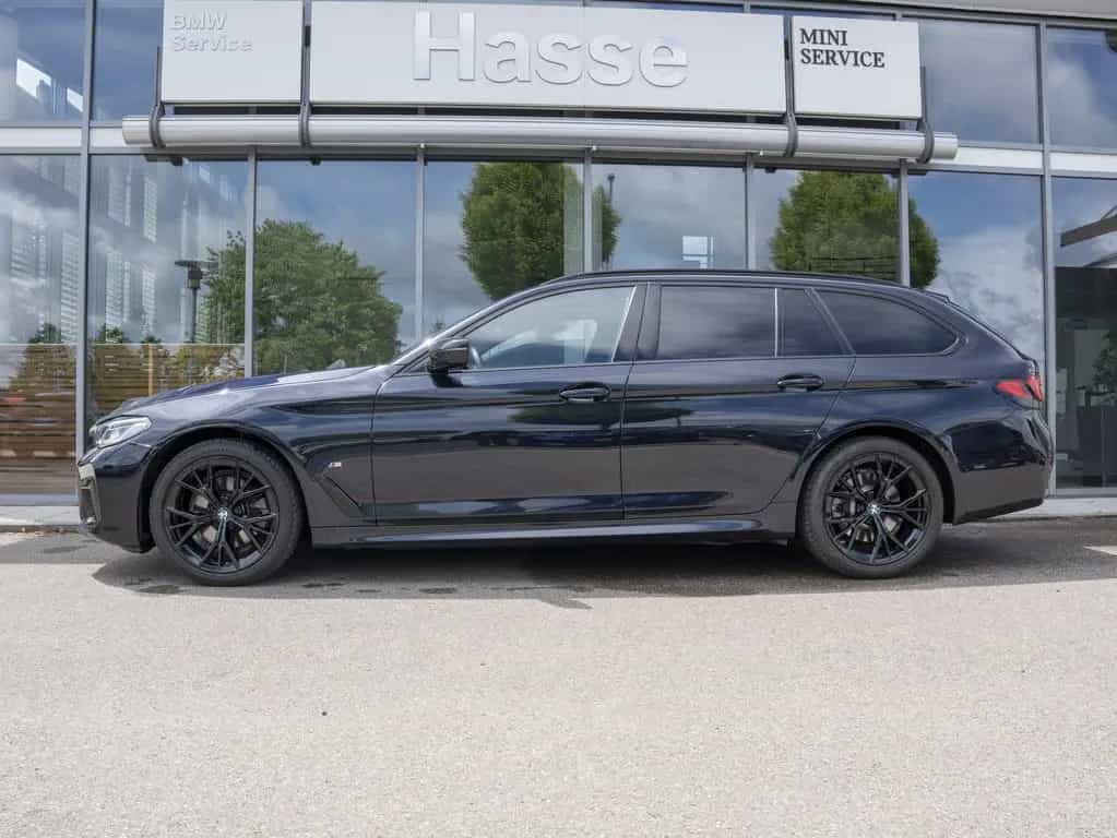 BMW 520 d xDr Tour M-Sport GA06/27 HUD H/K PANO LASER 08/2020-photo-8