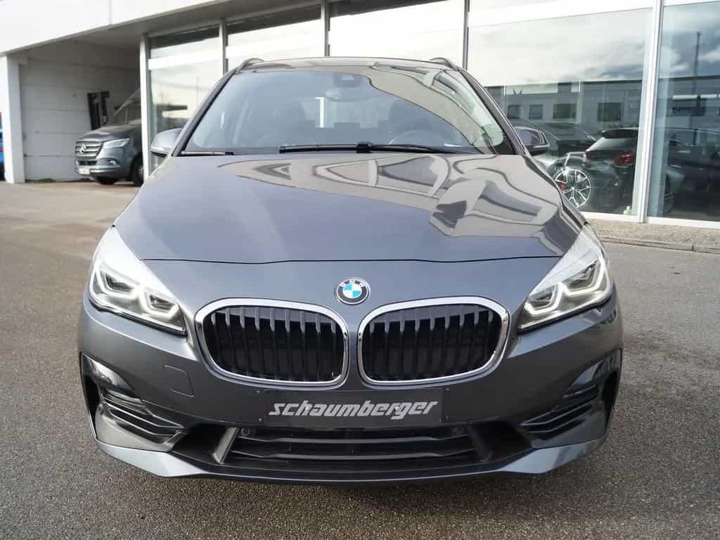 BMW 218 Active Tourer d Aut. Sport Line * REIFEN NEU 09/2018-photo-13