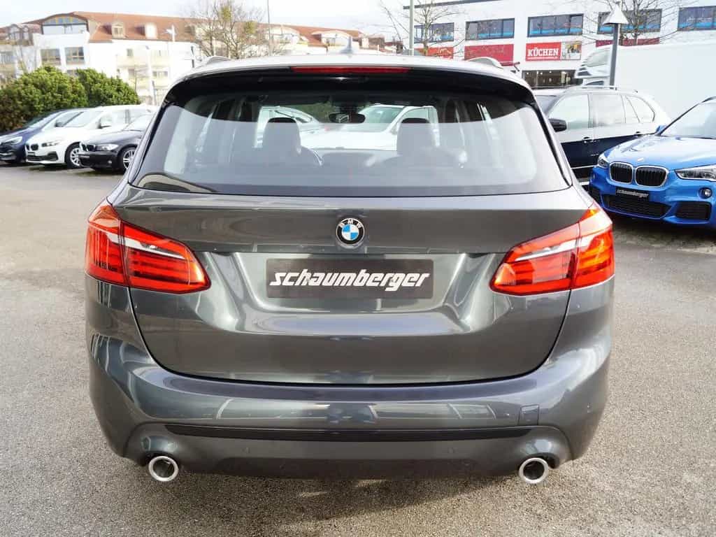 BMW 218 Active Tourer d Aut. Sport Line * REIFEN NEU 09/2018-photo-14