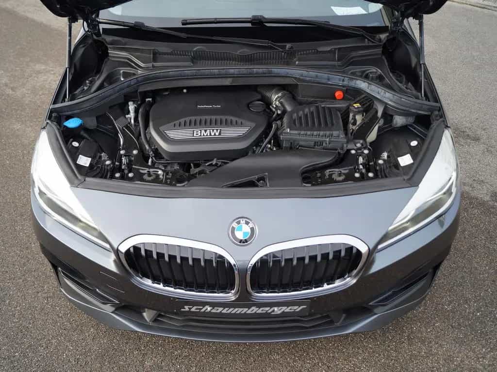 BMW 218 Active Tourer d Aut. Sport Line * REIFEN NEU 09/2018-photo-19