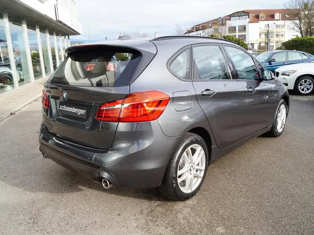 BMW 218 Active Tourer d Aut. Sport Line * REIFEN NEU 09/2018-photo-2