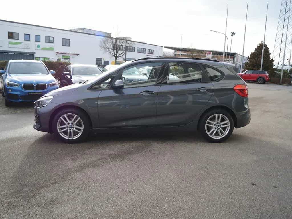 BMW 218 Active Tourer d Aut. Sport Line * REIFEN NEU 09/2018-photo-4
