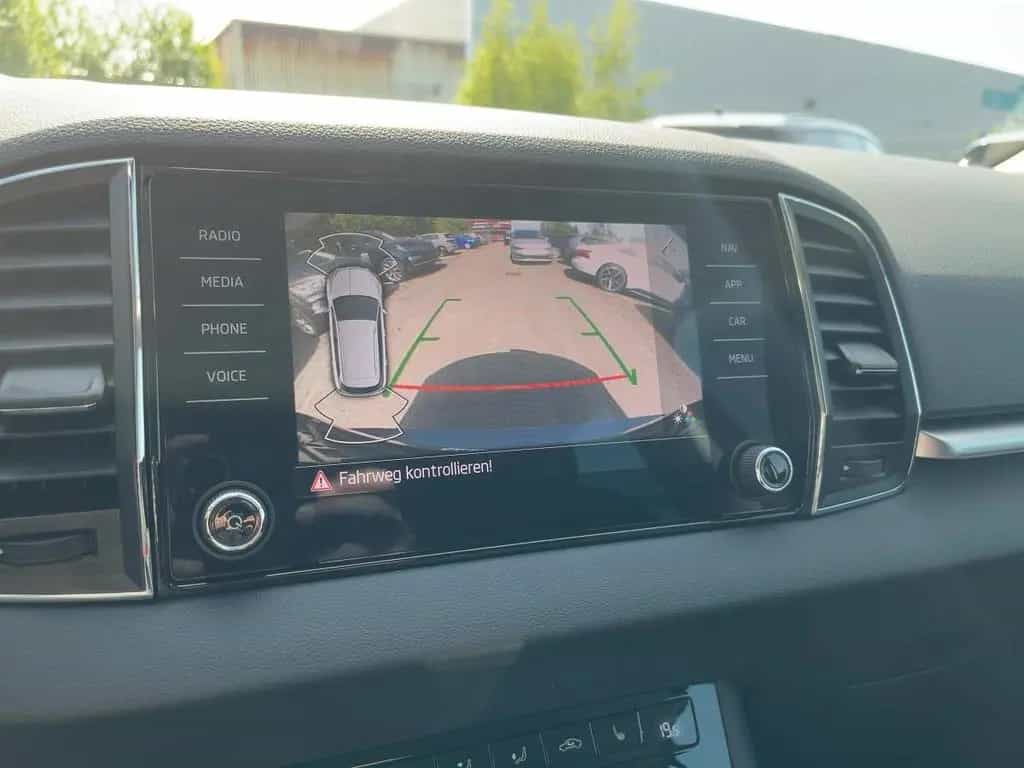 Skoda Karoq Ambition DAB+VIRT+LED+PDC+Facelift+KAMERA 04/2023-photo-11