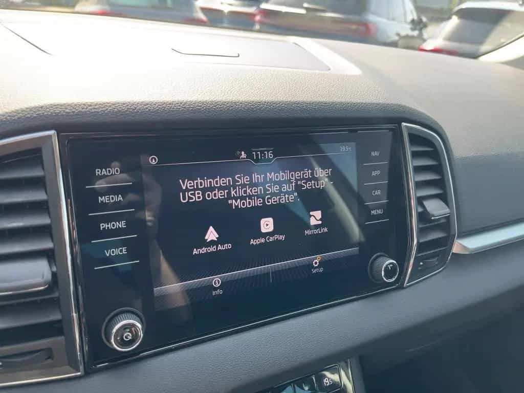 Skoda Karoq Ambition DAB+VIRT+LED+PDC+Facelift+KAMERA 04/2023-photo-12
