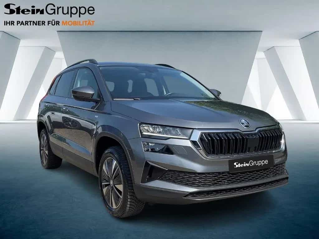 Skoda Karoq Ambition DAB+VIRT+LED+PDC+Facelift+KAMERA 04/2023-photo-3