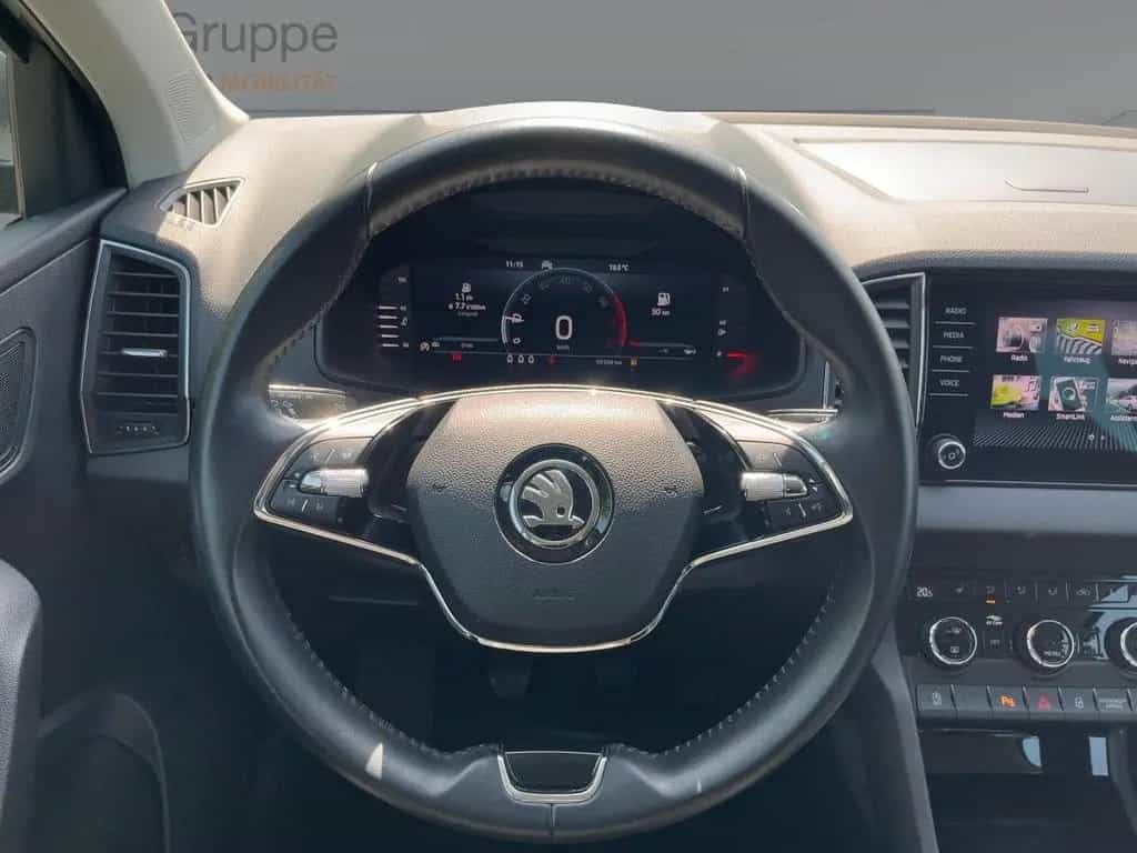 Skoda Karoq Ambition DAB+VIRT+LED+PDC+Facelift+KAMERA 04/2023-photo-8
