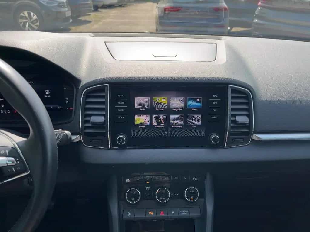 Skoda Karoq Ambition DAB+VIRT+LED+PDC+Facelift+KAMERA 04/2023-photo-9