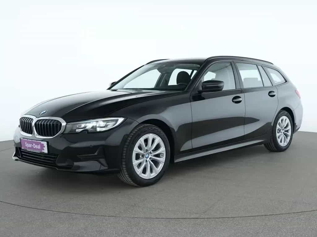 BMW 318 i Advantage Kamera|LED|Klima|Tempomat|Klima 02/2021-photo-1