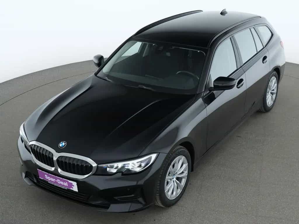 BMW 318 i Advantage Kamera|LED|Klima|Tempomat|Klima 02/2021-photo-10