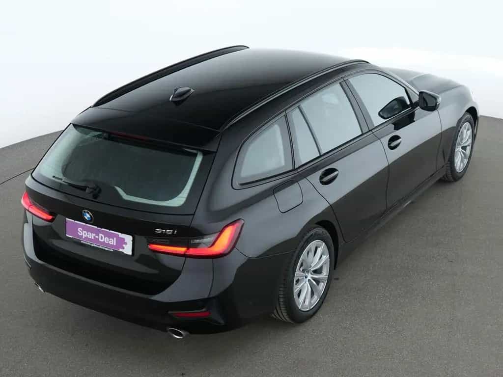 BMW 318 i Advantage Kamera|LED|Klima|Tempomat|Klima 02/2021-photo-11