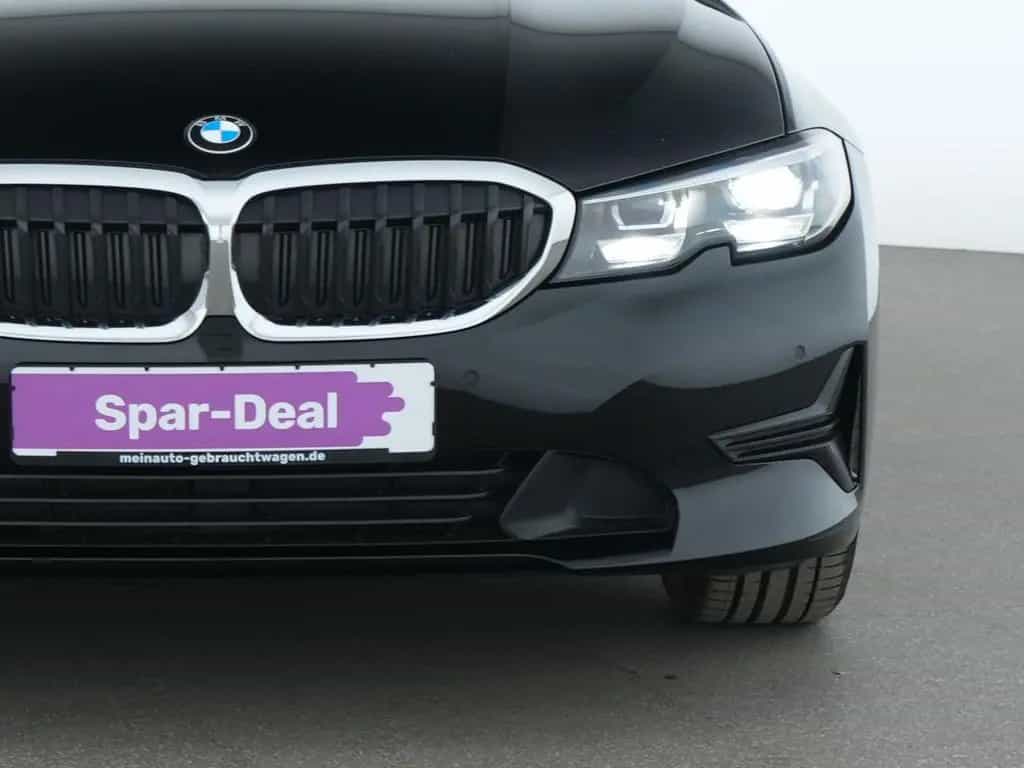 BMW 318 i Advantage Kamera|LED|Klima|Tempomat|Klima 02/2021-photo-12