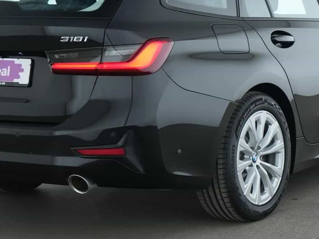 BMW 318 i Advantage Kamera|LED|Klima|Tempomat|Klima 02/2021-photo-14