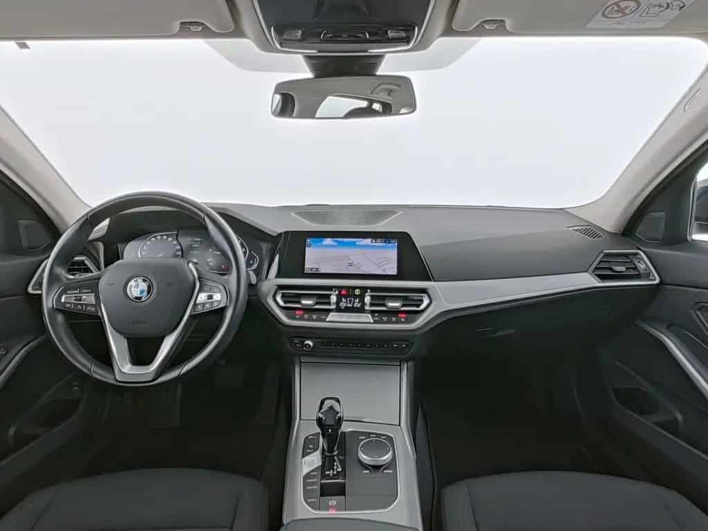 BMW 318 i Advantage Kamera|LED|Klima|Tempomat|Klima 02/2021-photo-15