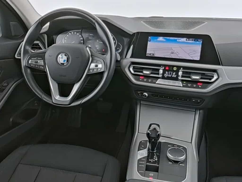 BMW 318 i Advantage Kamera|LED|Klima|Tempomat|Klima 02/2021-photo-16