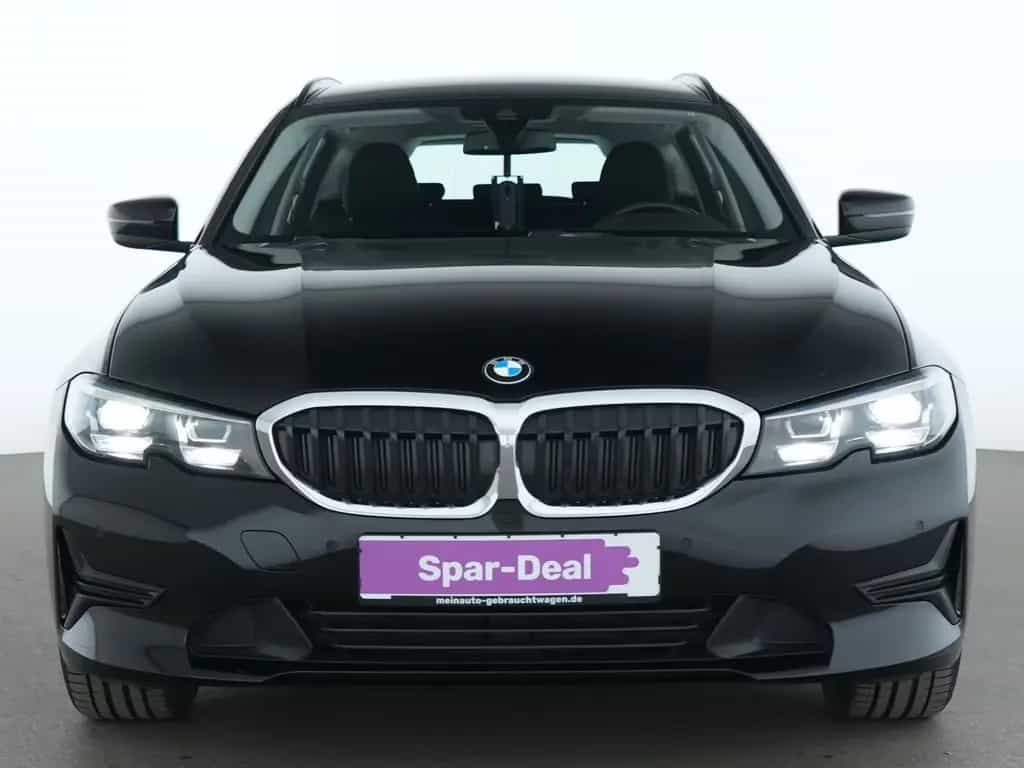 BMW 318 i Advantage Kamera|LED|Klima|Tempomat|Klima 02/2021-photo-3