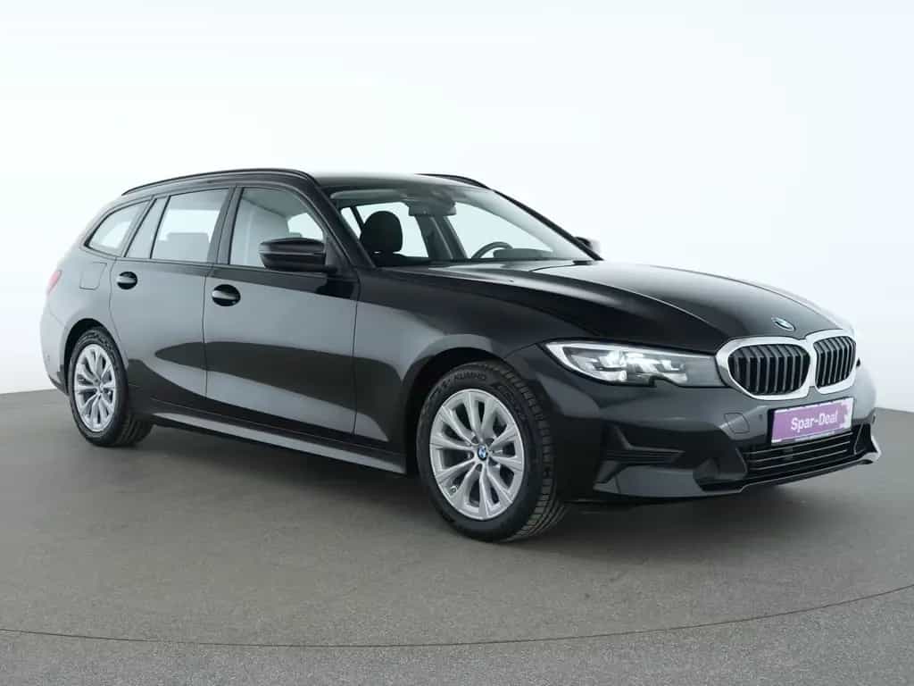 BMW 318 i Advantage Kamera|LED|Klima|Tempomat|Klima 02/2021-photo-4